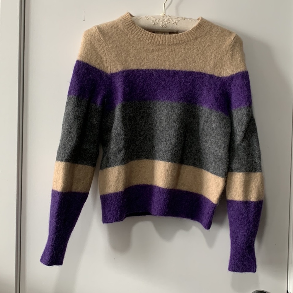 Gifts for Her🎁 COS strips warm sweater-XS
